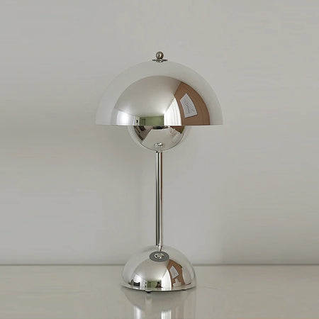 Table Lamp - Touch Control Infinitely Dimmable Mushroom Desk Lamp for Bedroom Living Room Study Cafe Restaurant SW-36210438 - SWEET-LIGHTS