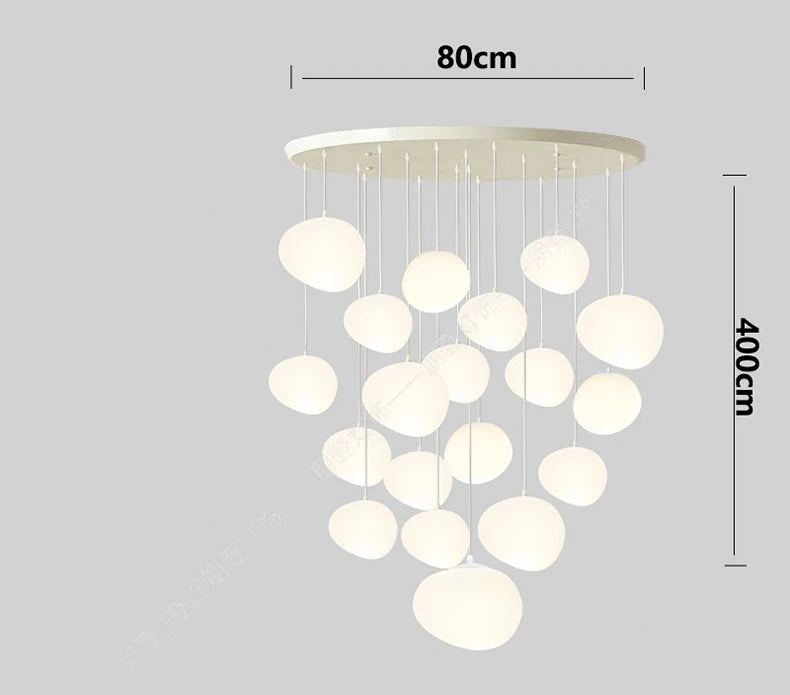 Pendant Light - Nordic Home Decor Dining Room Chandelier Lamp Indoor Lighting SW-36210457 - SWEET-LIGHTS