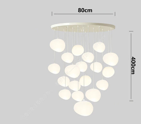 Pendant Light - Nordic Home Decor Dining Room Chandelier Lamp Indoor Lighting SW-36210457 - SWEET-LIGHTS
