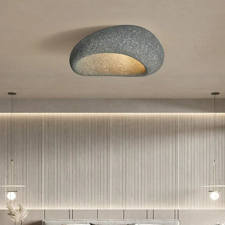 Ceiling Light - Nordic HDPS Led E27 Wabi Sabi Chandelier SW-36210789 - SWEET-LIGHTS