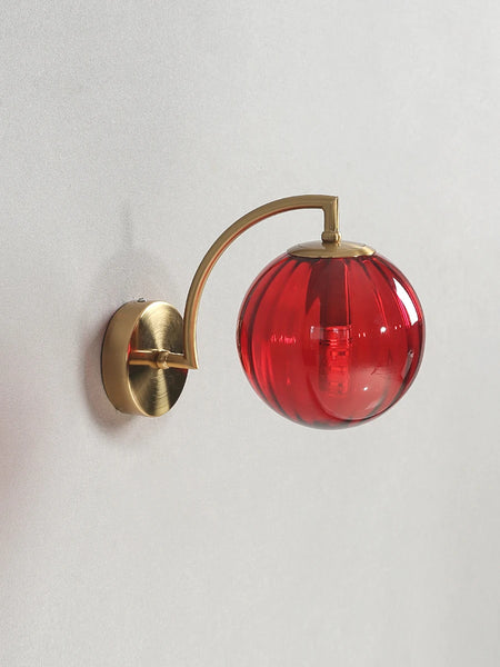 Wall Light - Modern Led Glass Wall Lamp Nordic Minimalist Sconce for Living Bedroom Kitchen Fixture SW-36210923 - SWEET-LIGHTS