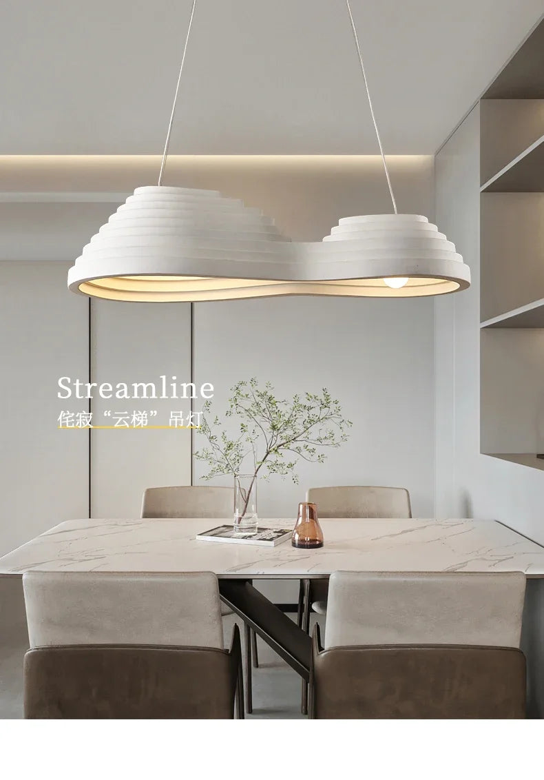 Pendant Light - Japanese Wabi Sabi Style Restaurant Lamp SW-36210457 - SWEET-LIGHTS