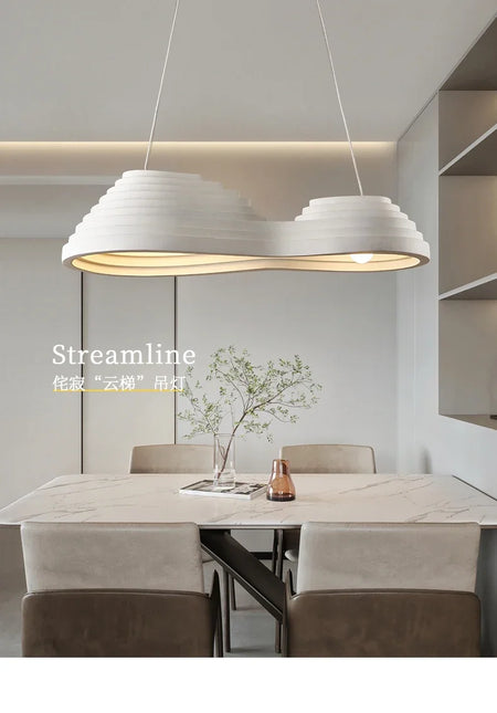 Pendant Light - Japanese Wabi Sabi Style Restaurant Lamp SW-36210457 - SWEET-LIGHTS