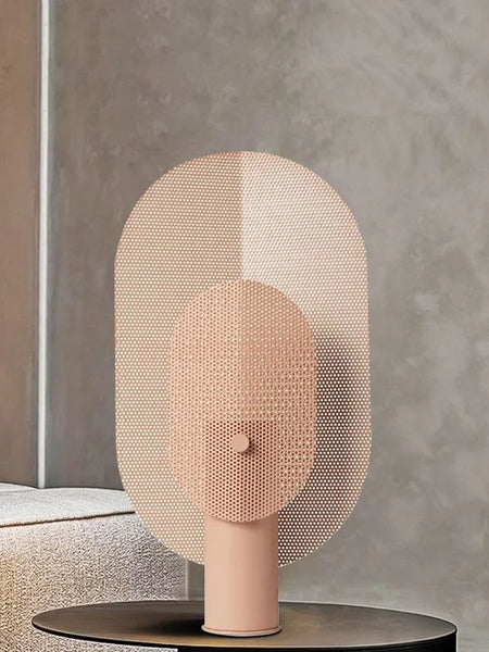 Table Lamp - Postmodern Minimalist Grid Nordic Designer LED SW-36210345 - SWEET-LIGHTS