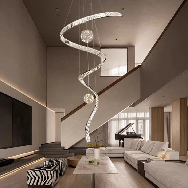 Chandelier - Modern Dine Dining Room LED Pendant Light SW-36210567 - SWEET-LIGHTS