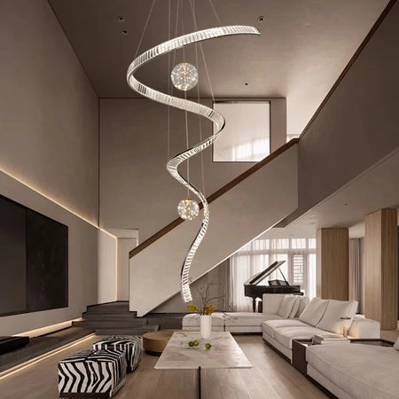 Chandelier - Modern Dine Dining Room LED Pendant Light SW-36210567 - SWEET-LIGHTS