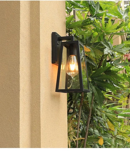Outdoor Light - European Style Waterproof Super Bright Wall Lamp SW-36210347 - SWEET-LIGHTS