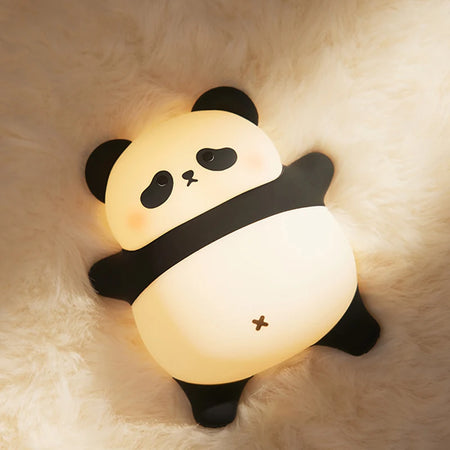 Children Lighting - Panda LED Night Light Touch USB Lamp SW-36210458 - SWEET-LIGHTS