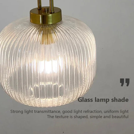 Pendant Light - Nordic LED Glass Minimalist Shade for Home SW-36210345 - SWEET-LIGHTS