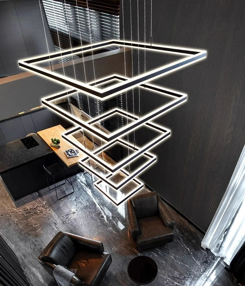 Pendant Light - Modern Home Decor LED Hanging Light for Indoor Lighting SW-36210346 - SWEET-LIGHTS