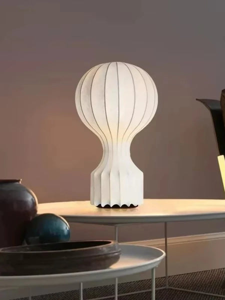Table Lamp - Italy Design Silk LED Lighting for Study Bedroom Living Room SW-36210347 - SWEET-LIGHTS