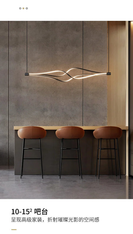 Pendant Light - Nordic Minimalist Chandelier for Dining Bar SW-36210789 - SWEET-LIGHTS