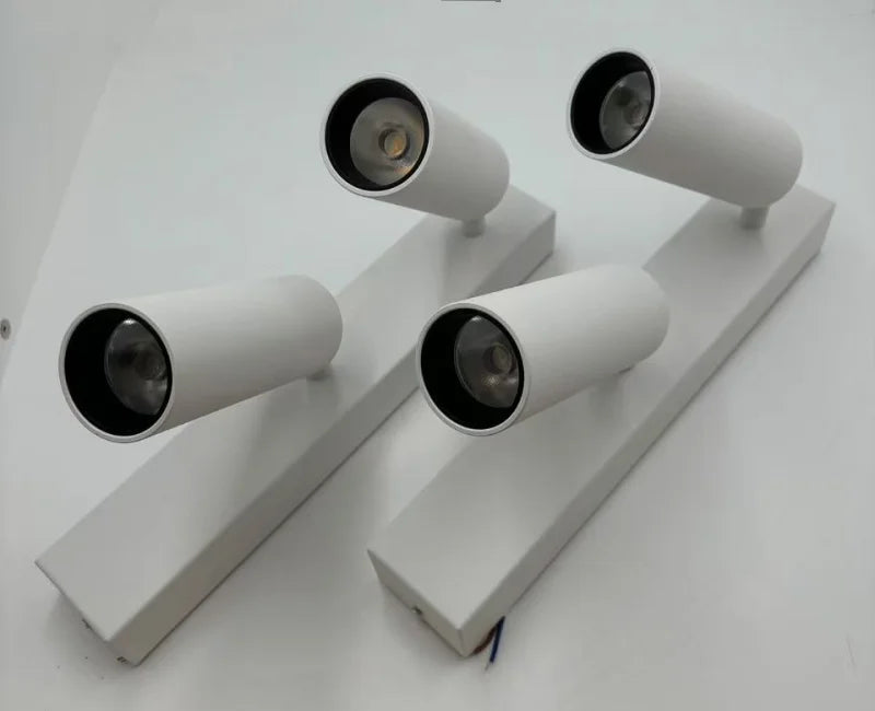 Spotlight - Surface Mounted Track Spotlights, Ceiling LED Tube Lights, Adjustable Anti-Glare for Home SW-36210458 - SWEET-LIGHTS