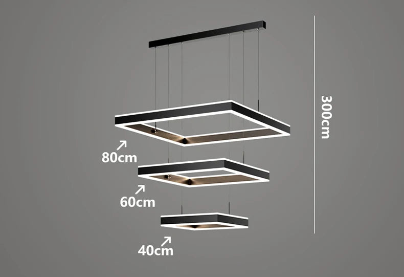 Pendant Light - Nordic Home Decor Dining Room Indoor Chandelier SW-36214567 - SWEET-LIGHTS
