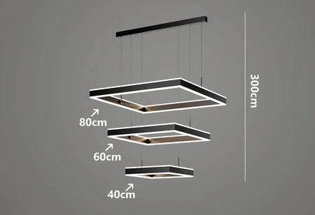 Pendant Light - Nordic Home Decor Dining Room Indoor Chandelier SW-36214567 - SWEET-LIGHTS