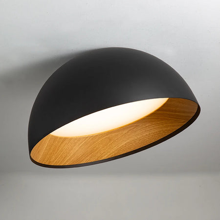 Ceiling Light - Designer Japanese Simple Wood Grain Ceiling Lamp SW-36210567 - SWEET-LIGHTS