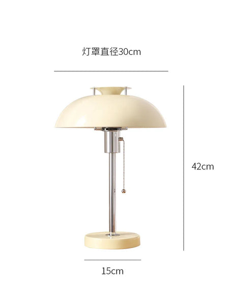 Table Lamp - Modern Style Vintage Bauhaus LED E27 Retro Desk Light SW-36210435 - SWEET-LIGHTS
