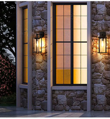 Outdoor Light - Minimalist Waterproof Wall Lamp for Garden SW-36210345 - SWEET-LIGHTS