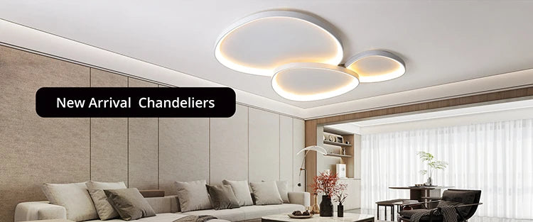Pendant Light - Modern LED Living Room Hanging Lamp for Dining Table Kitchen Office Home Decor Minimalist SW-36210347 - SWEET-LIGHTS