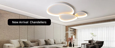 Pendant Light - Modern LED Living Room Hanging Lamp for Dining Table Kitchen Office Home Decor Minimalist SW-36210347 - SWEET-LIGHTS