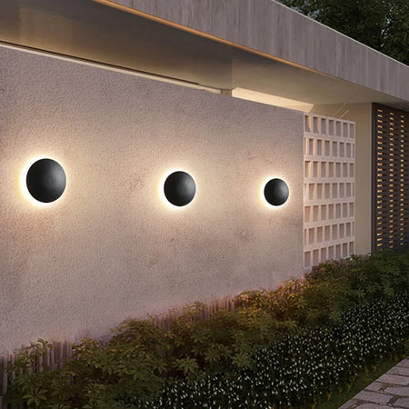 Outdoor Light - Aluminum Waterproof Wall Lamp for Garden SW-36210123 - SWEET-LIGHTS
