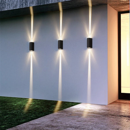 Outdoor Light - 6W 10W Line Beam LED Wall Light Waterproof SW-36210345 - SWEET-LIGHTS