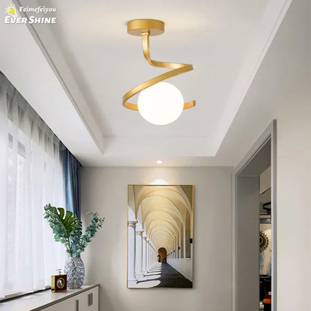 Ceiling Light - LED Ceiling Lamps Interior Lighting Room Decor Bedroom Living Room Dining Table Study Cloakroom Corridor Nordic Ceiling Light SW-36210324 - SWEET-LIGHTS