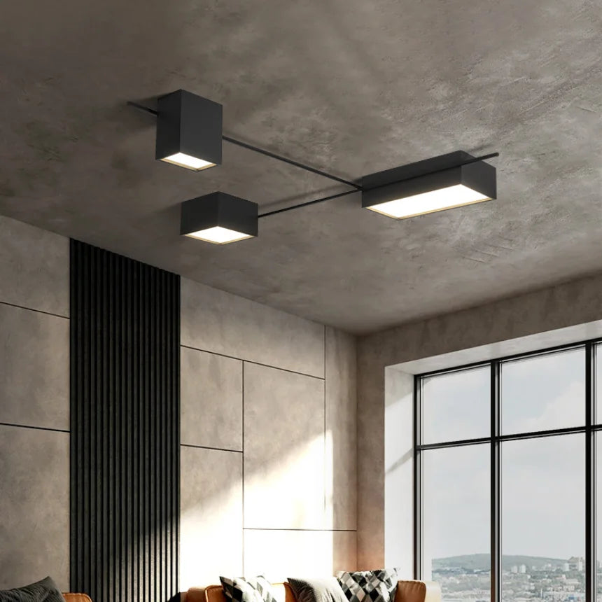 Ceiling Light - Modern Nordic LED Ceiling Lamp Minimalist Interior Decor Lighting Fixtures SW-36210234 - SWEET-LIGHTS