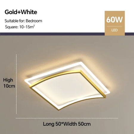 Ceiling Light - Modern LED Ceiling Lamp For Home Decor SW-36210345 - SWEET-LIGHTS
