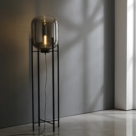 Floor Lamp - Villa Bubble Oda Pulpo Glass Ball Postmodern Scandinavian Hotel Cafe Bedroom Reading SW-36210458 - SWEET-LIGHTS