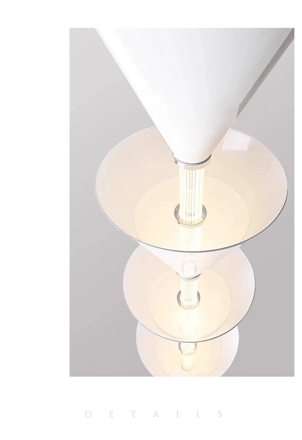 Pendant Light - Scandinavian Simple Style Bedroom Chandelier SW-36210458 - SWEET-LIGHTS