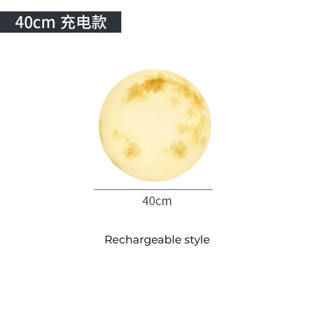Outdoor Light - Solar Moon Lamp Waterproof LED for Garden SW-36210354 - SWEET-LIGHTS