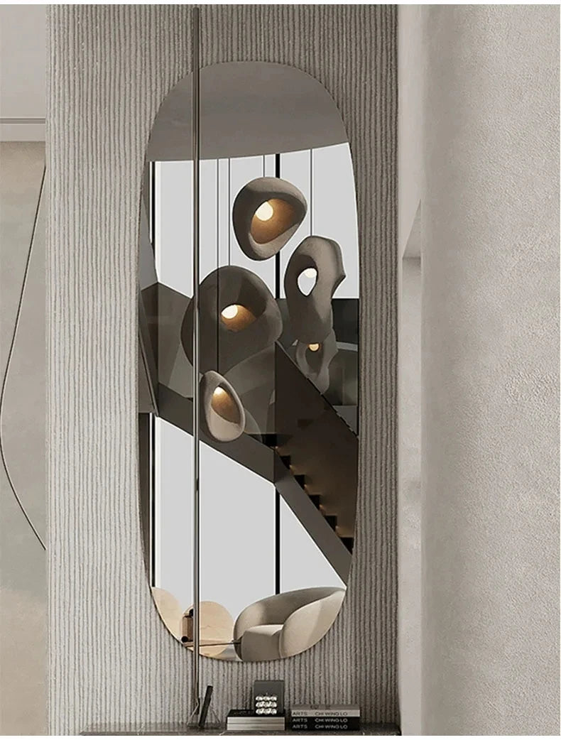 Pendant Light - Modern Wabi-sabi Handmade LED Chandelier Fixture SW-36210457 - SWEET-LIGHTS