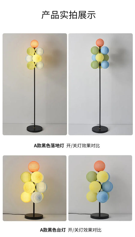 Floor Lamp - TEMAR Contemporary Luxury Light for Living Room Bedroom Study Villa Hotel SW-36210347 - SWEET-LIGHTS