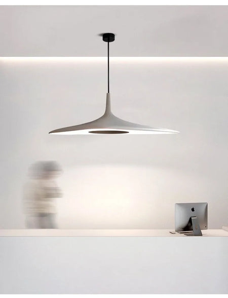 Pendant Light - Nordic Irregular Changeable Light Lamp Resin Wabi Sabi Fixture Home Decor SW-36210458 - SWEET-LIGHTS