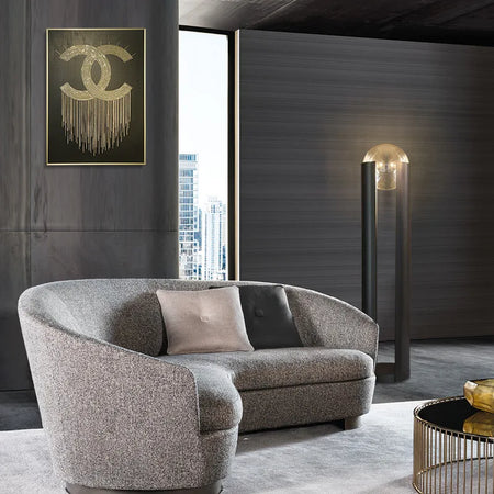 Floor Lamp - Nordic Modern Simple LED Art Decor Standing Light SW-36210345 - SWEET-LIGHTS