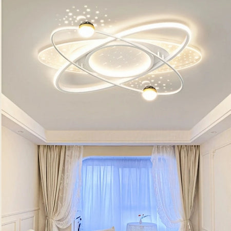 Ceiling Light - Modern LED Chandelier Starry Sky Kids Lamp SW-36210345 - SWEET-LIGHTS