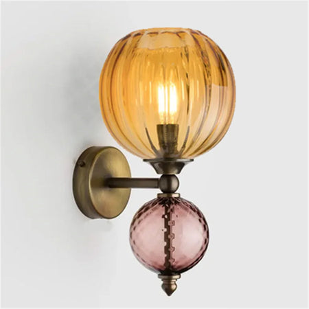 Wall Light - Modern Patchwork Color Ball Bubble Led E27 SW-36210345 - SWEET-LIGHTS