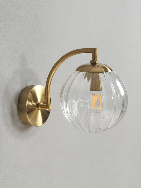 Wall Light - Modern Led Glass Wall Lamp Nordic Minimalist Sconce for Living Bedroom Kitchen Fixture SW-36210923 - SWEET-LIGHTS