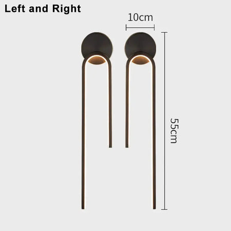 Wall Light - Modern LED Wall Lights Indoor Lighting For Living Room Bedroom Bedside Decor SW-36210345 - SWEET-LIGHTS