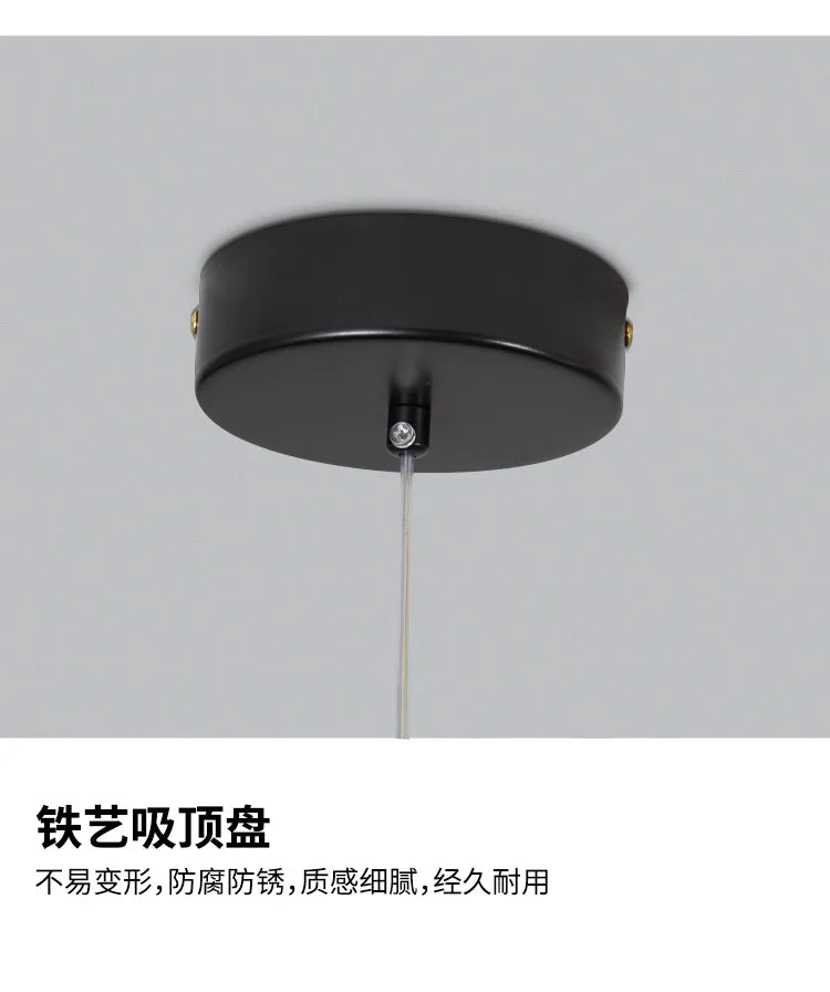 Pendant Light - Nordic Minimalist Chandelier for Dining Bar SW-36210789 - SWEET-LIGHTS
