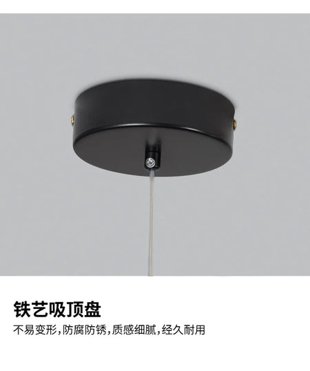 Pendant Light - Nordic Minimalist Chandelier for Dining Bar SW-36210789 - SWEET-LIGHTS