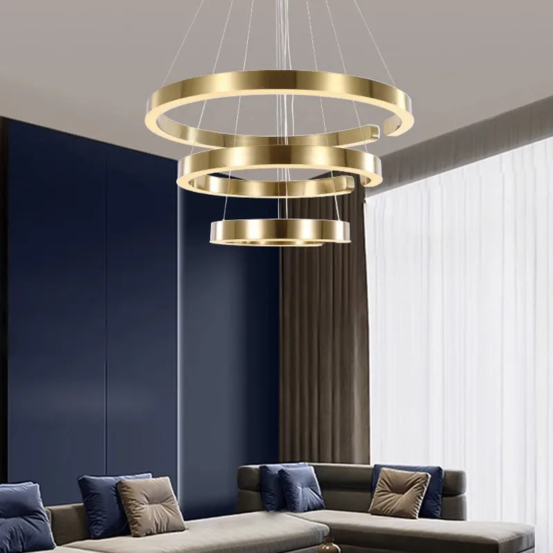 Pendant Light - Modern Home Decor LED Lamps for Living Room SW-36210457 - SWEET-LIGHTS