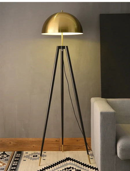 Floor Lamp - Nordic Postmodern Luxury Tripod Mushroom Light SW-36210478 - SWEET-LIGHTS