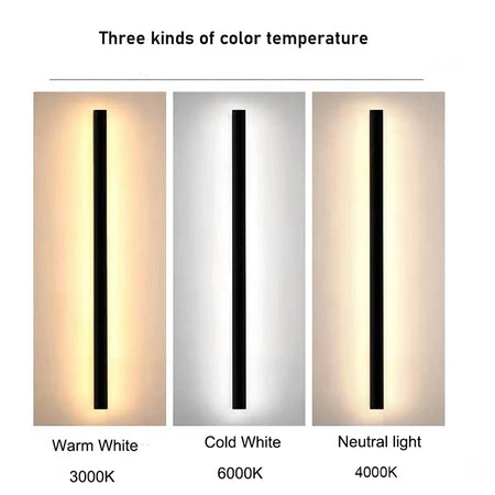 Outdoor Light - LED Waterproof IP65 Wall Lamp for Villa SW-36210348 - SWEET-LIGHTS