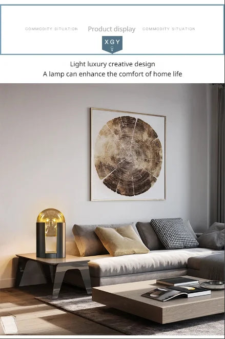 Floor Lamp - Nordic Modern Simple LED Art Decor Standing Light SW-36210345 - SWEET-LIGHTS
