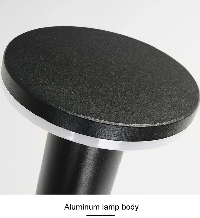 Outdoor Light - LED Outdoor Garden Lamp IP65 Waterproof Aluminum Bollard SW-36210678 - SWEET-LIGHTS
