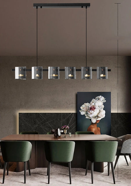 Pendant Light - Nordic Decor Glass Dining Room Ceiling Lamp SW-36210579 - SWEET-LIGHTS