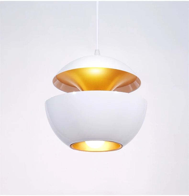 Pendant Light - Modern Post LED Nordic Pendant Lamp for Kitchen Dining Room Decor SW-36210457 - SWEET-LIGHTS