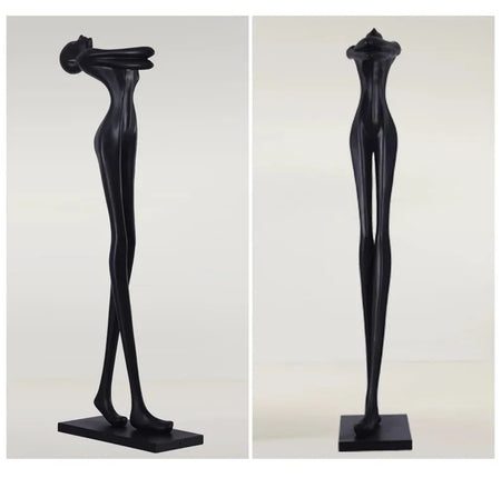 Floor Lamp - Humanoid Art Sculpture Ball Creative Designer SW-36210348 - SWEET-LIGHTS